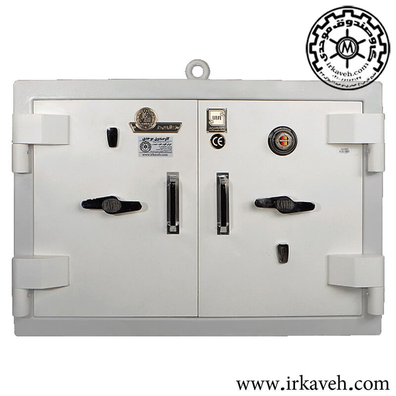 گاوصندوق ویترینی