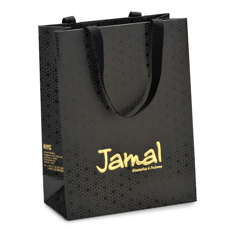 ساک دستی کاغذی