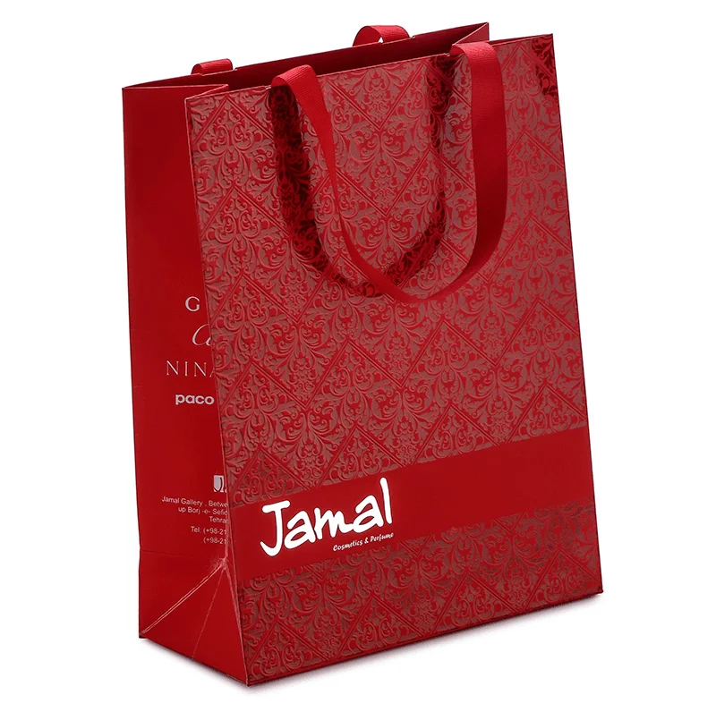 ساک دستی کاغذی