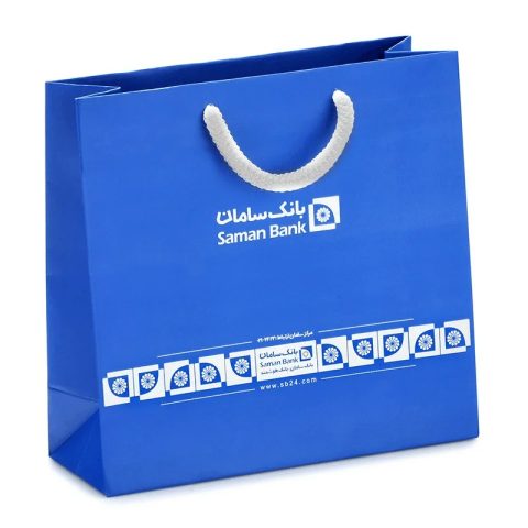 ساک دستی کاغذی