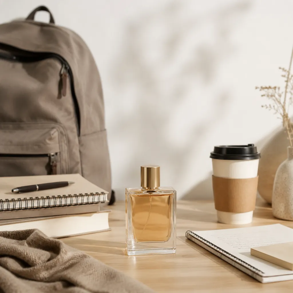 بهترین عطر برای استفاده روزمره و محیط دانشگاه | راهنمای انتخاب