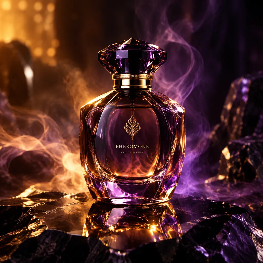 عطر فرمون‌دار چیست؟ بررسی علمی حقیقت یا دروغِ جذب جنس مخالف